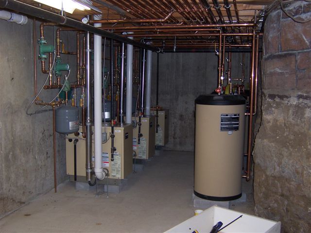 The Boiler Room